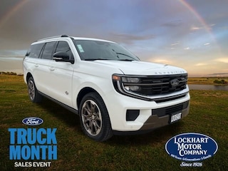 2026 Ford Expedition Max King Ranch SUV