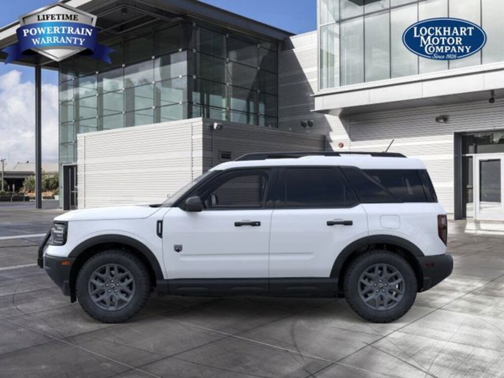 New 2025 Ford Bronco Sport Big Bend SUV