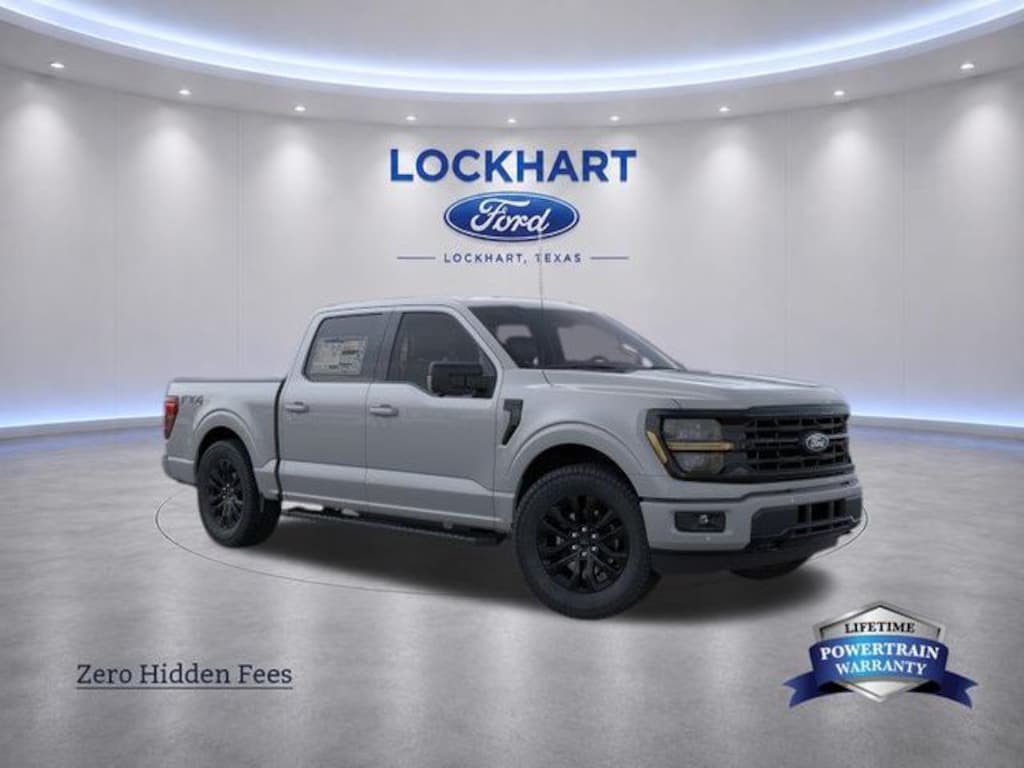 New 2026 Ford F-150 XLT Truck