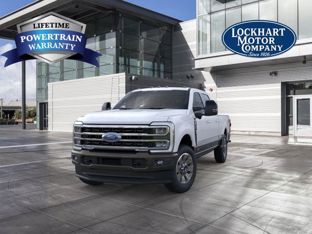 2025 Ford F-250 photo 3