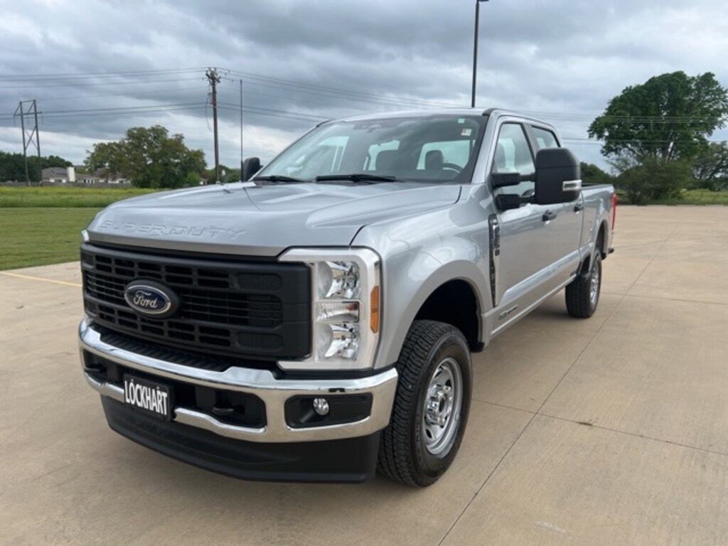 New 2024 Ford F250SD For Sale at Lockhart Motor Company VIN