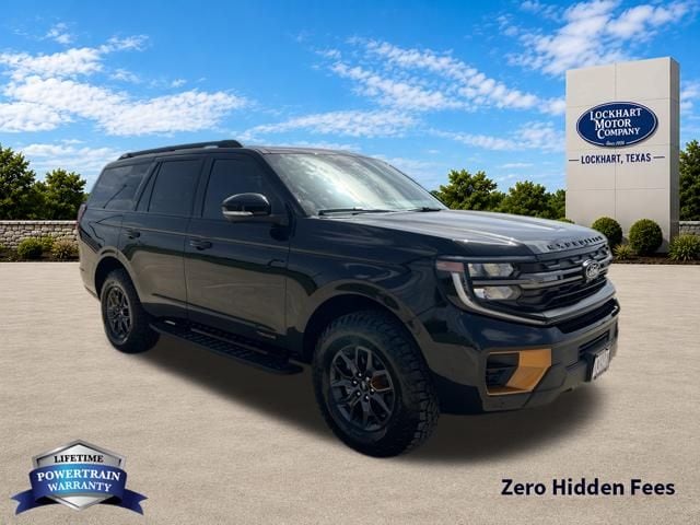 New 2027 Ford Expedition Tremor
