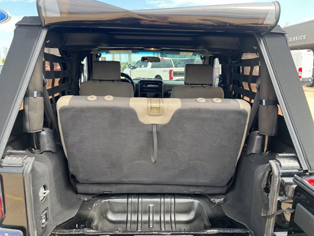 2009 Jeep Wrangler X - Photo 15