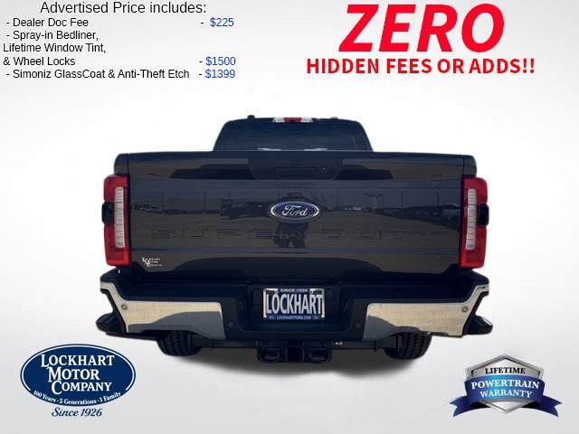2025 Ford F-250 Super Duty XLT - Photo 6