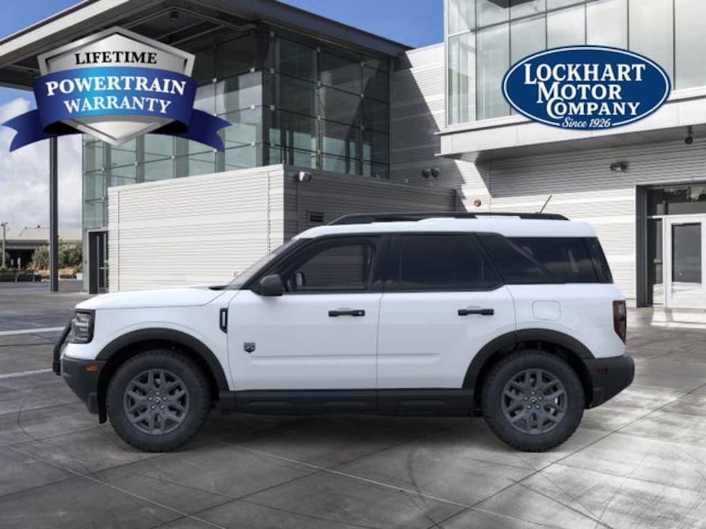 New 2025 Ford Bronco Sport Big Bend SUV