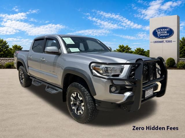 Used 2020 Toyota Tacoma TRD Off Road V6