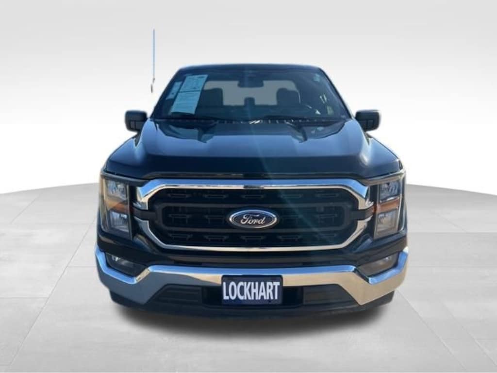 Used 2023 Ford F-150 Truck SuperCrew Cab