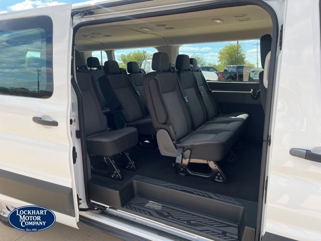 2024 Ford Transit Passenger Van XLT - Photo 15