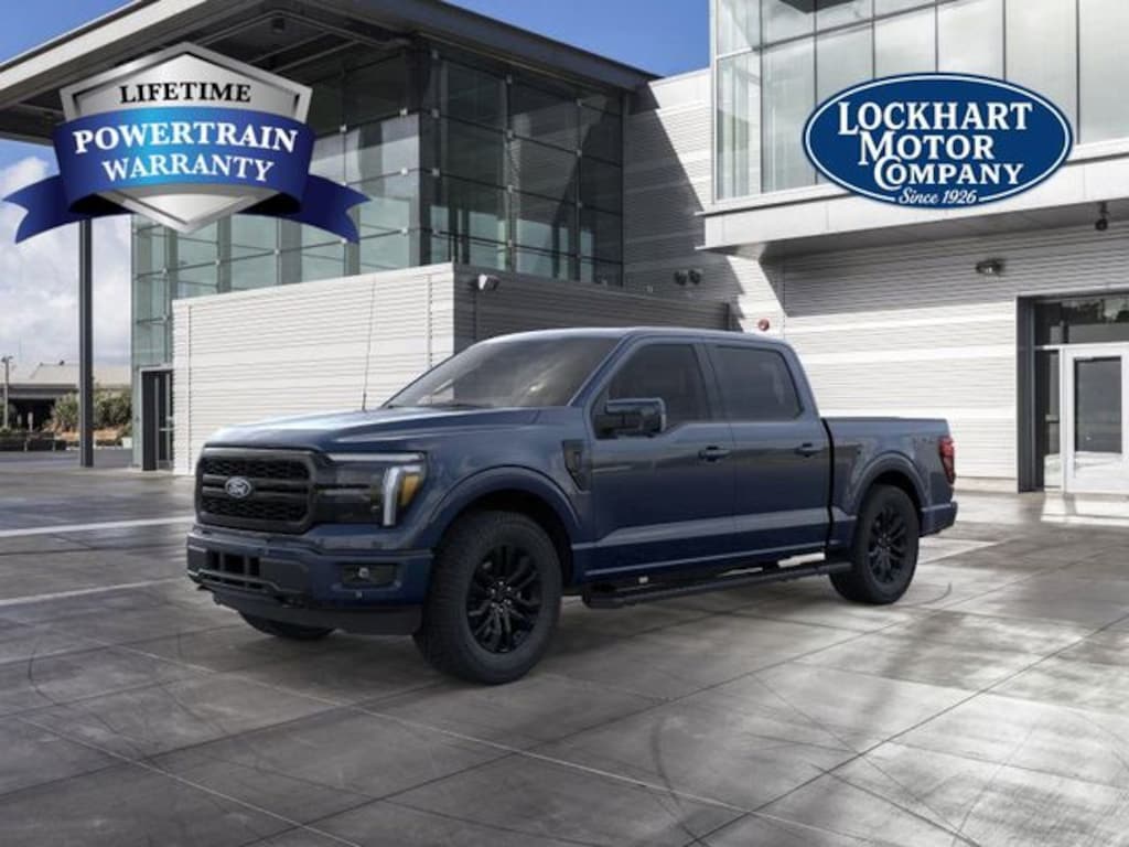 New 2025 Ford F-150 Lariat Truck