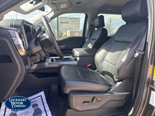 2025 Ford F-250 Super Duty Lariat - Photo 9
