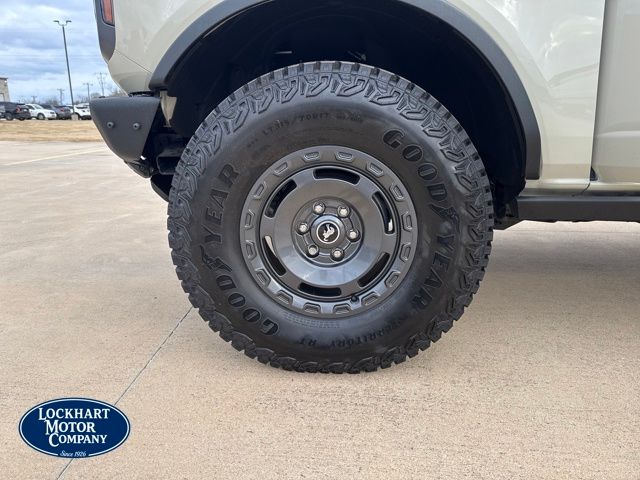 2025 Ford Bronco 4-Door Badlands - Photo 27