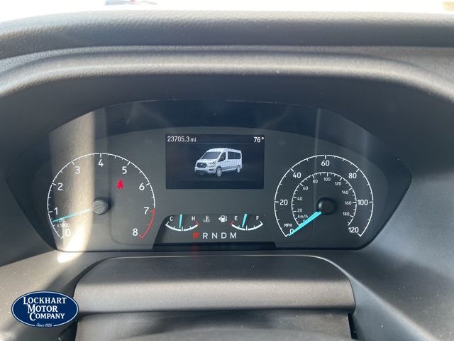 2024 Ford Transit Passenger Van XLT - Photo 23