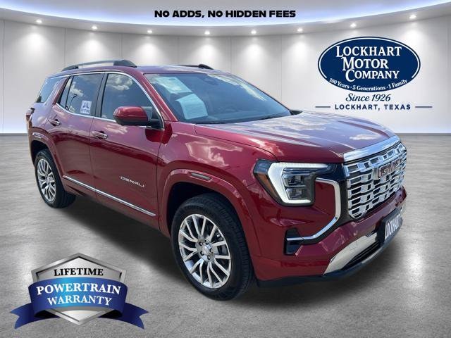2026 GMC Terrain