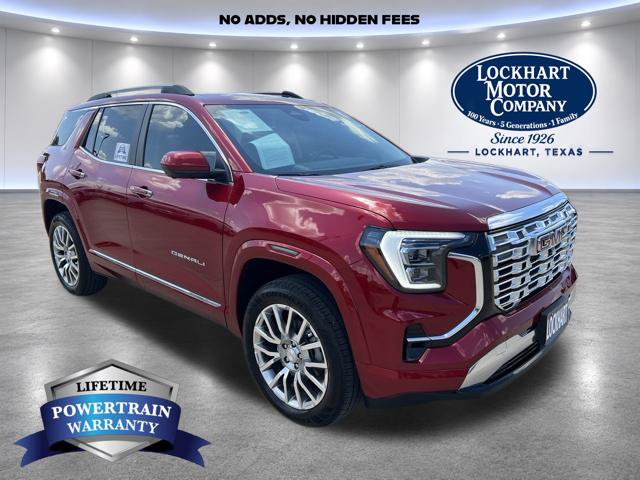  GMC Terrain
