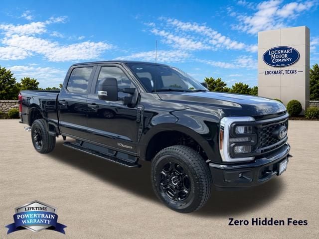New 2026 Ford F-250SD XL