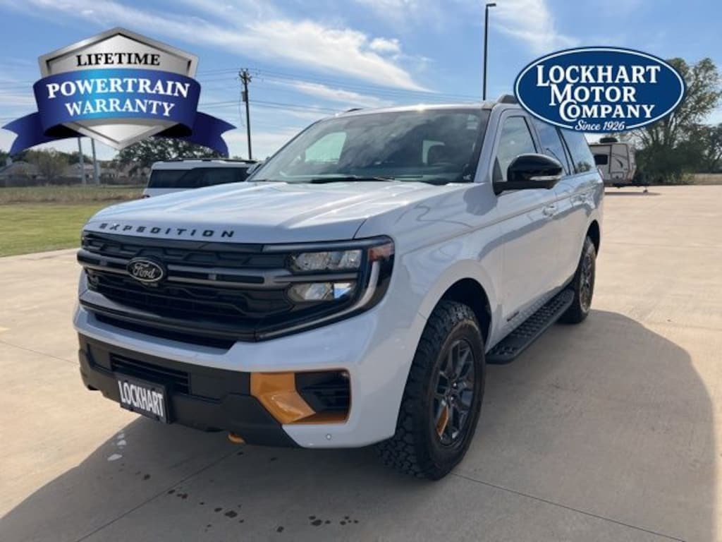 New 2025 Ford Expedition Tremor SUV