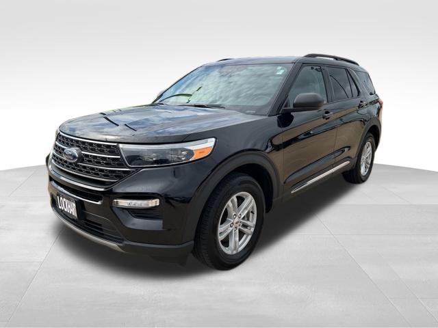 2024 Ford Explorer XLT photo 3
