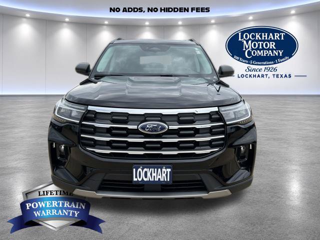 New 2026 Ford Explorer Active SUV