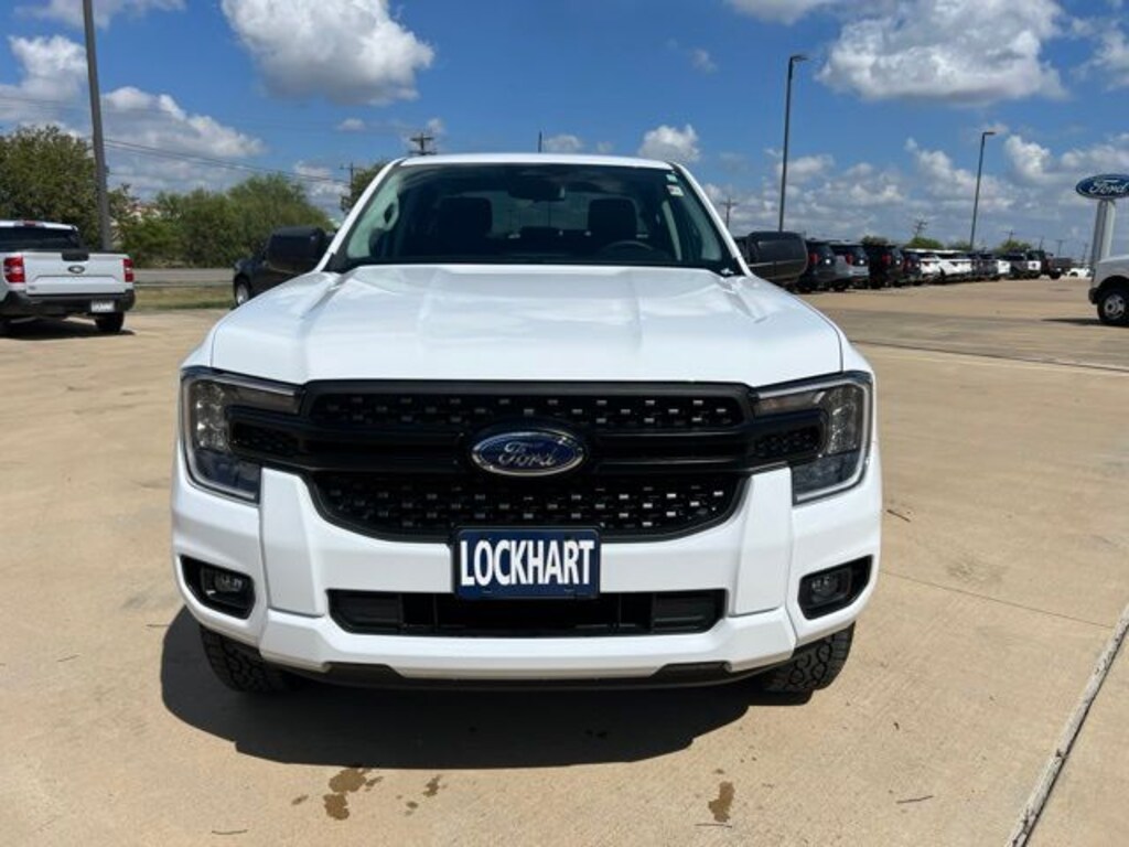 New 2026 Ford Ranger XL Truck