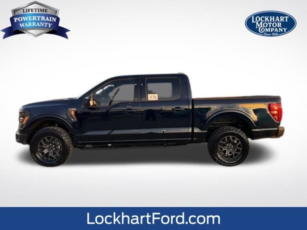 New 2025 Ford F-150 Tremor Truck