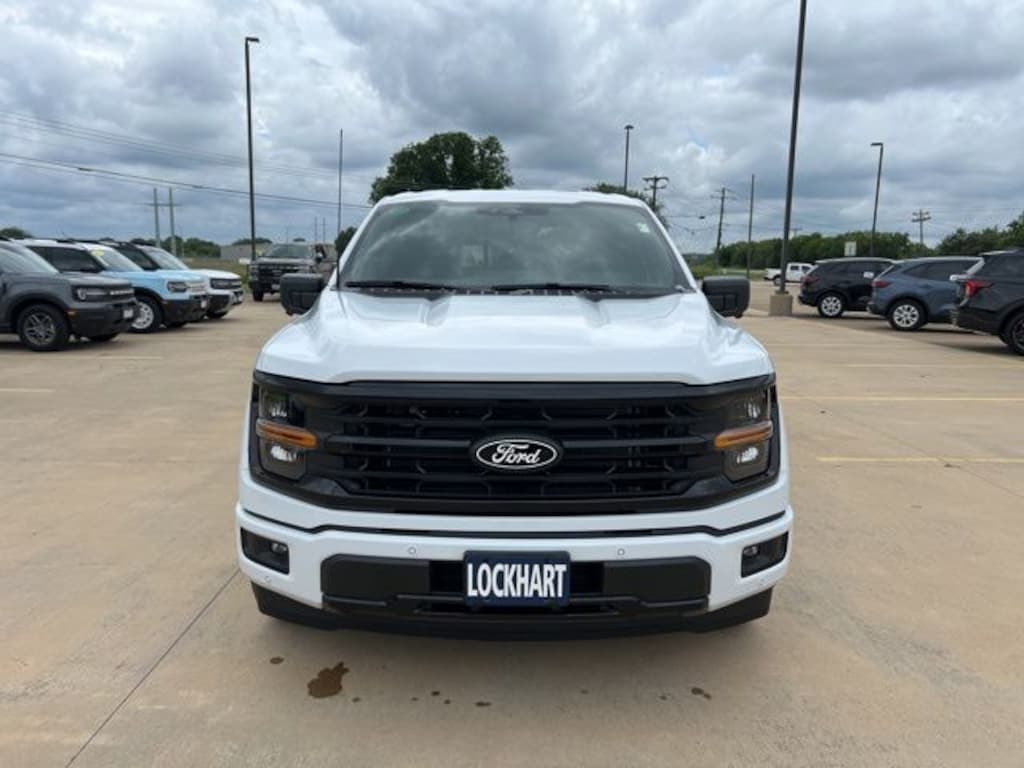 New 2026 Ford F-150 XLT Truck
