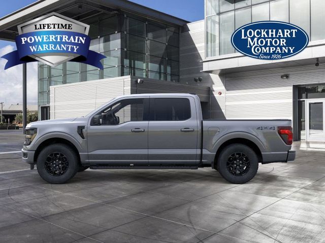 2025 Ford F-150 XLT photo 2