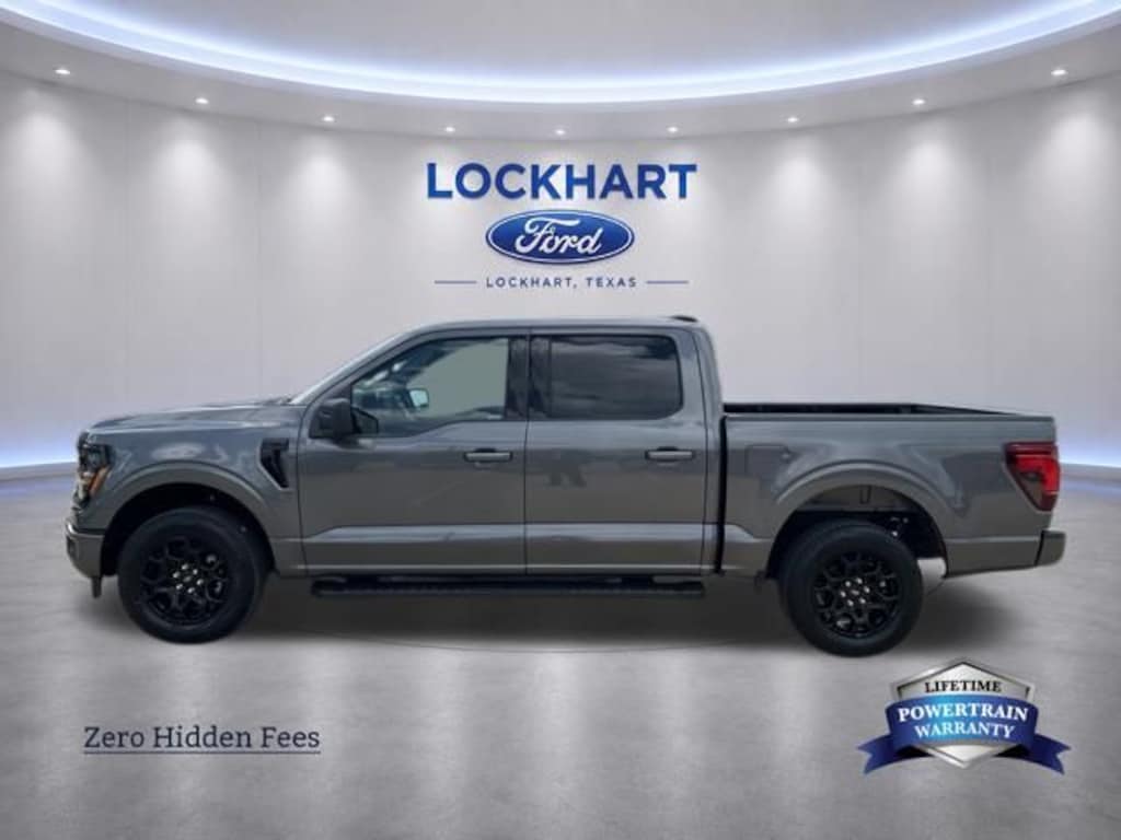 New 2026 Ford F-150 XLT Truck