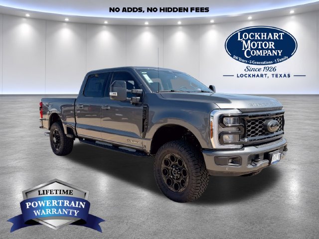 2026 Ford F-250 Super Duty