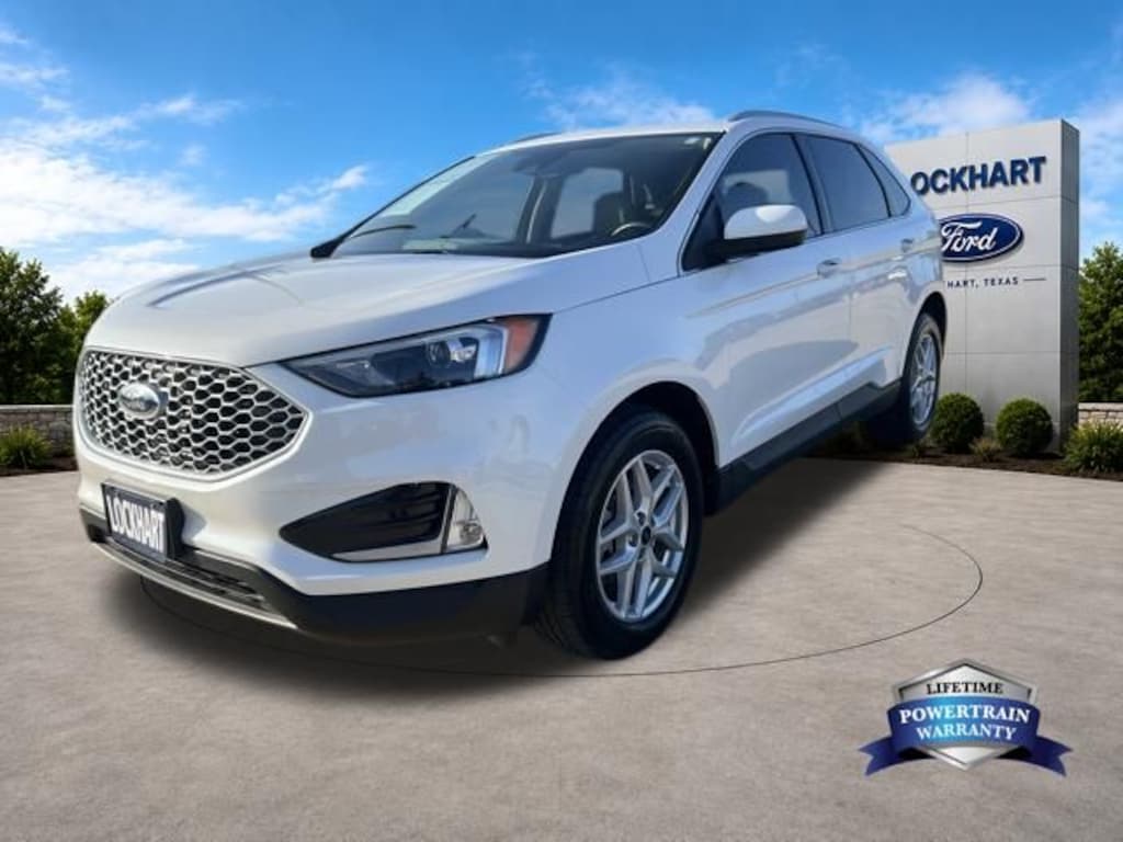 Used 2024 Ford Edge SUV