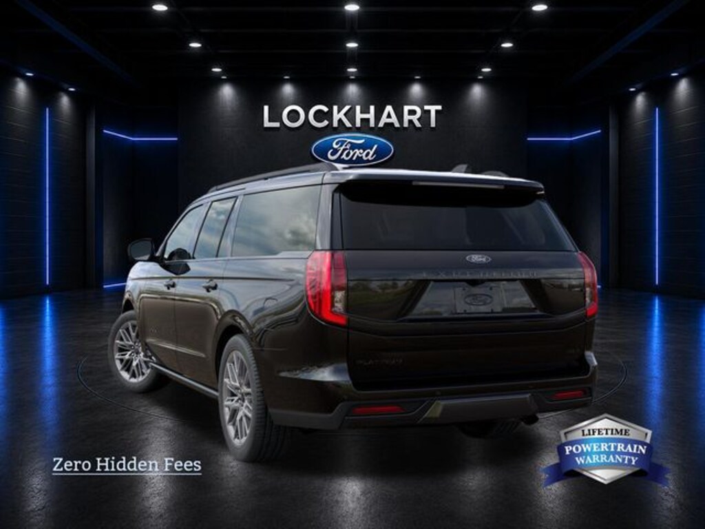 New 2027 Ford Expedition MAX Platinum SUV