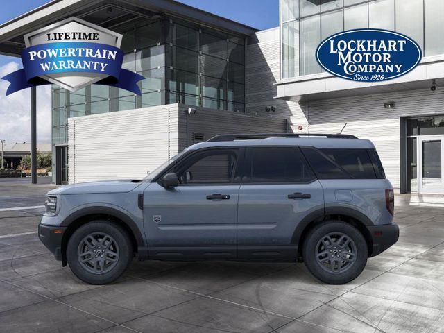 2025 Ford Bronco Sport Big Bend photo 3