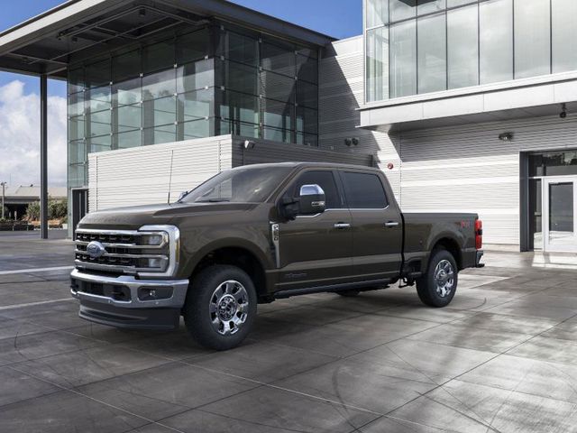 2025 Ford F-250 photo 2