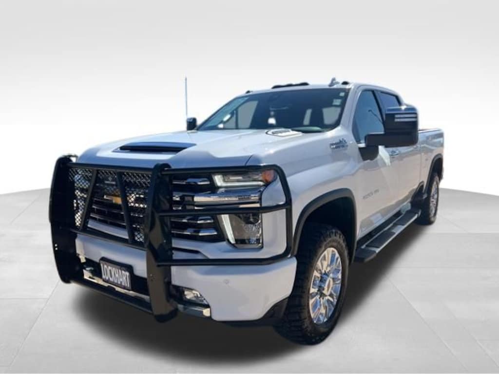 Used 2022 Chevrolet Silverado 2500 HD High Country Truck Crew Cab