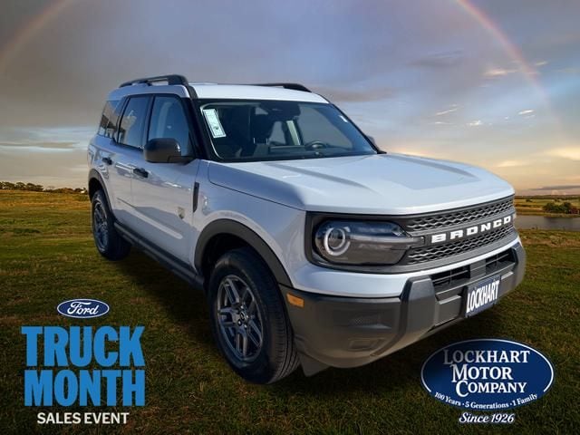 2026 Ford Bronco Sport