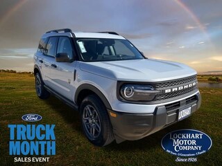 2026 Ford Bronco Sport Big Bend SUV