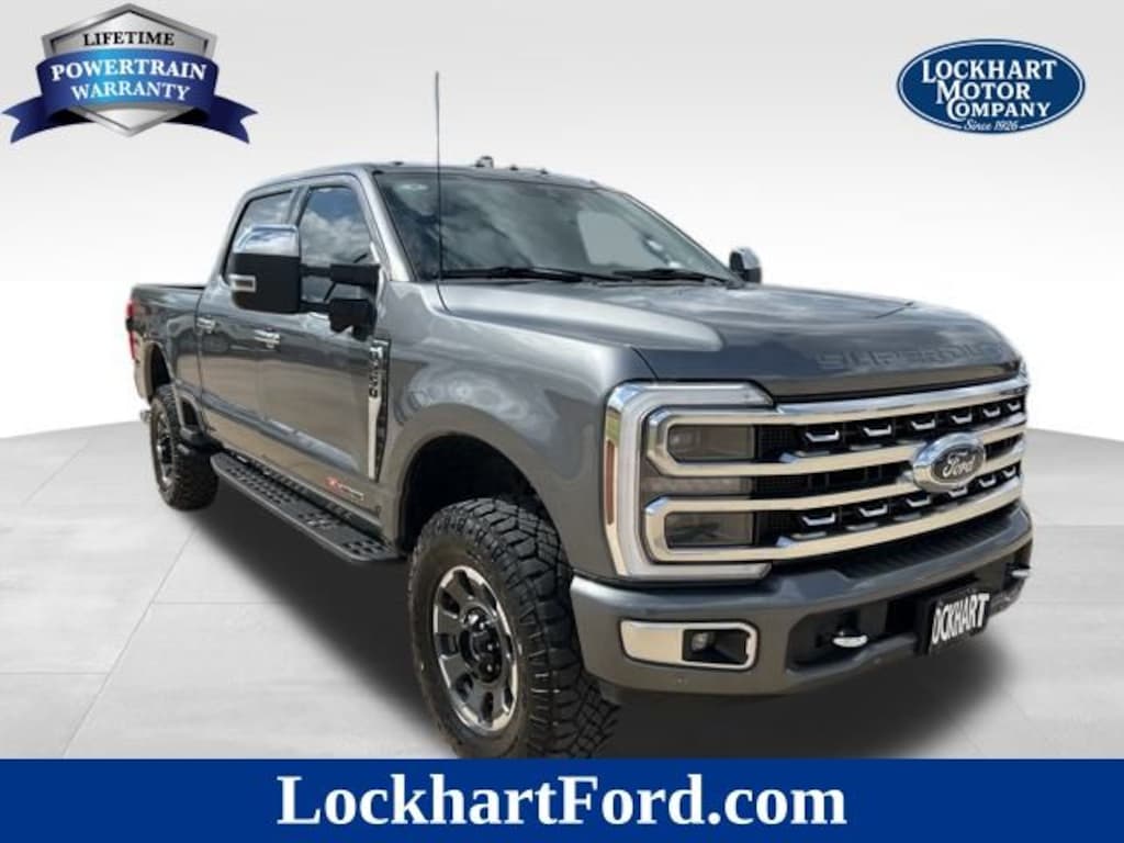 Used 2024 Ford F-250 Truck Crew Cab