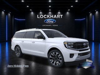 2026 Ford Expedition Max Platinum SUV