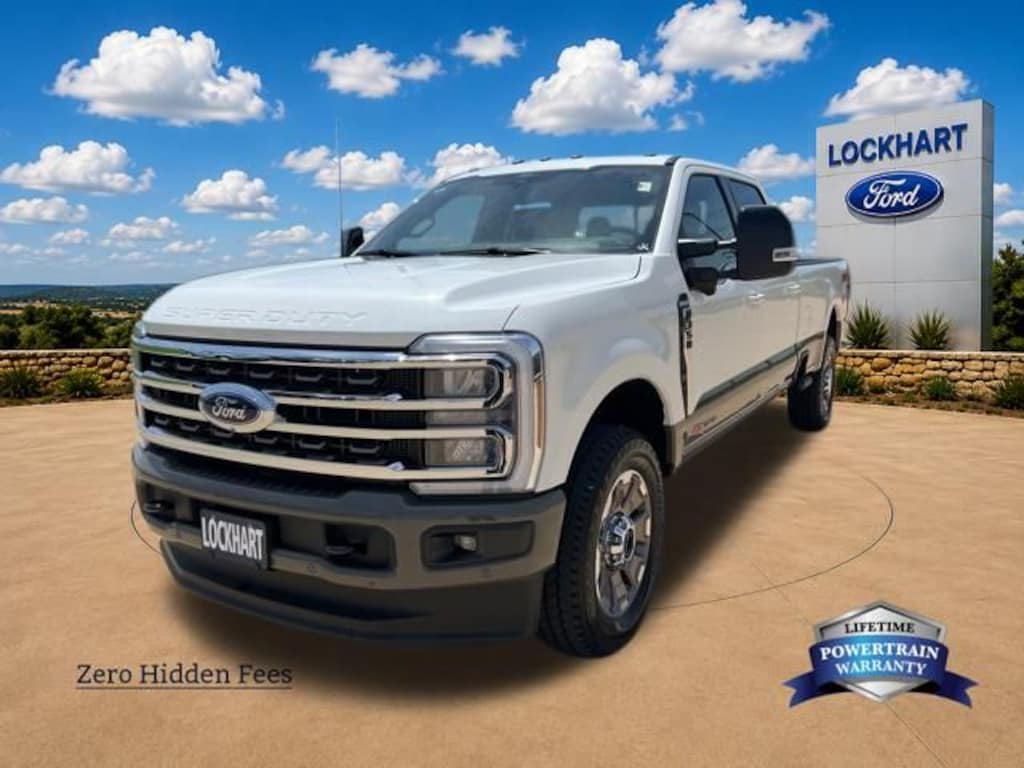 New 2026 Ford F-350SD King Ranch Truck
