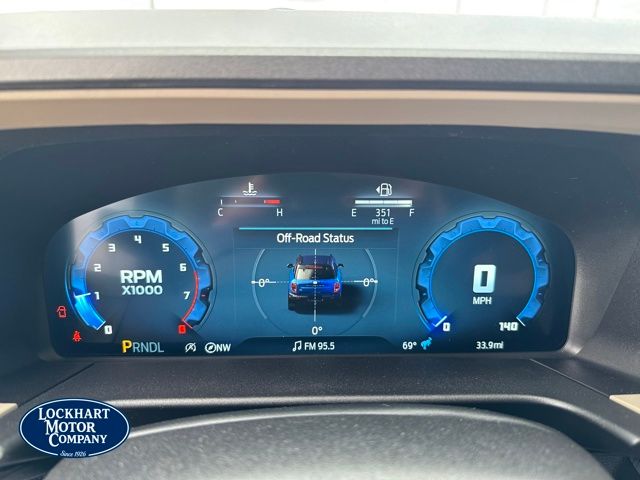 2025 Ford Bronco Sport Big Bend - Photo 15
