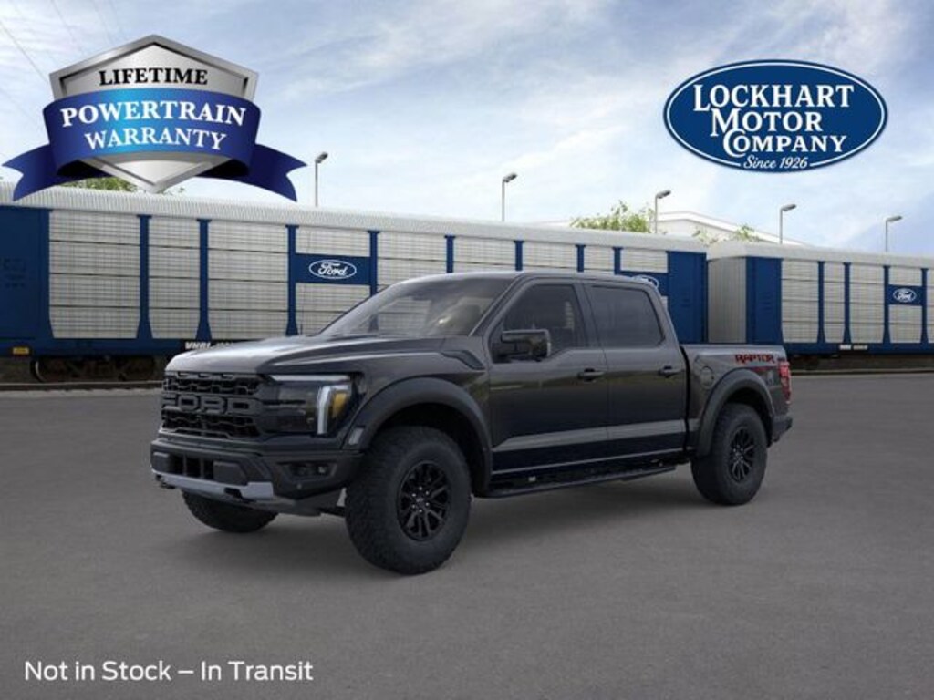New 2025 Ford F-150 Raptor Truck