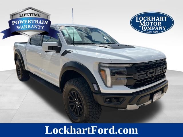 2024 Ford F-150 Raptor's photo