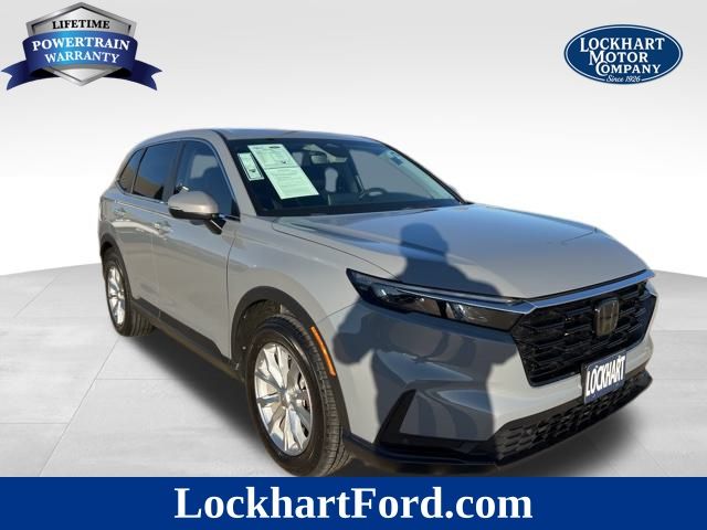 2024 Honda CR-V EX-L's photo