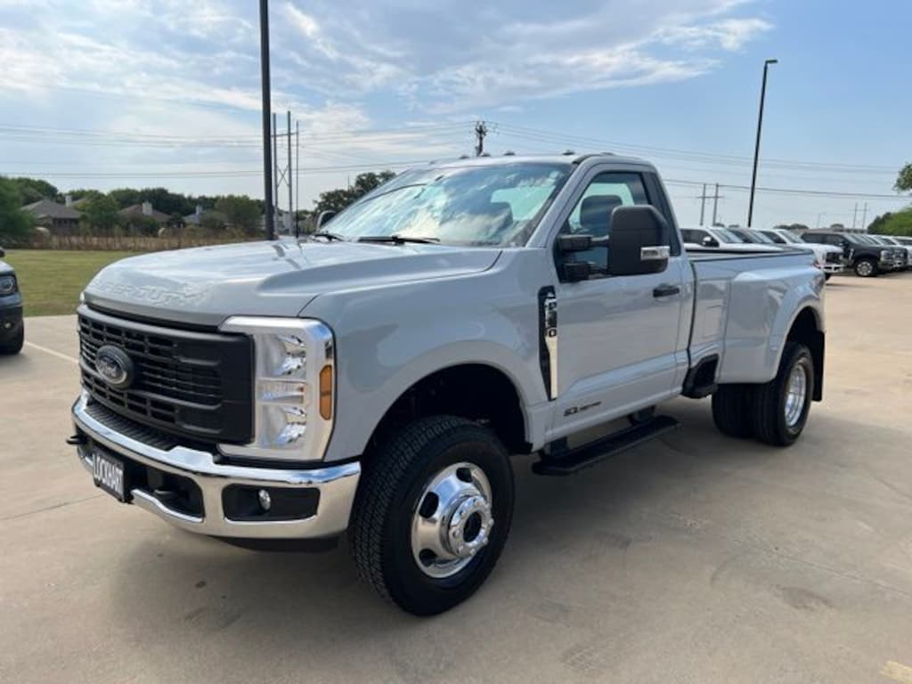 New 2026 Ford F-350SD XL Truck