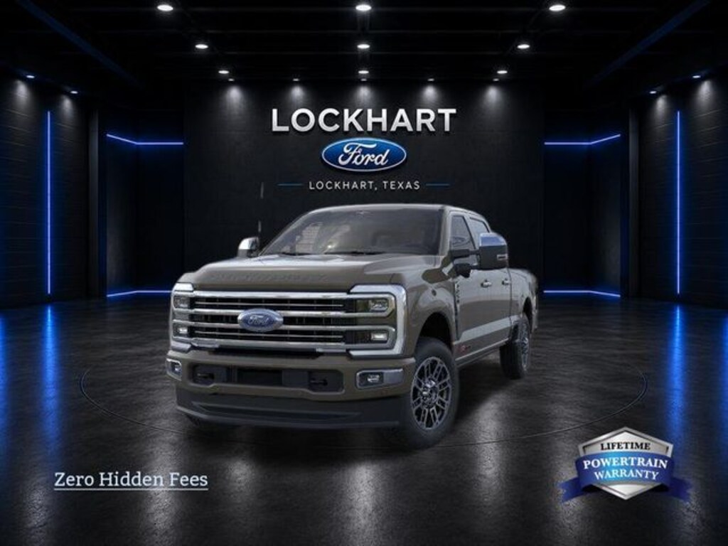 New 2026 Ford F-250SD Platinum Truck