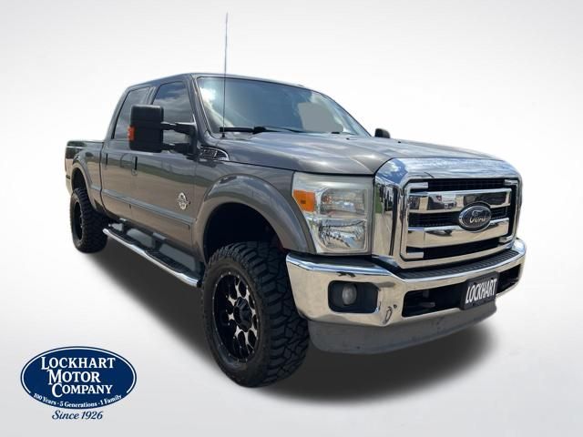 2013 Ford F-250 Super Duty Lariat
