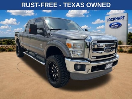 2013 Ford F-250 Truck Crew Cab