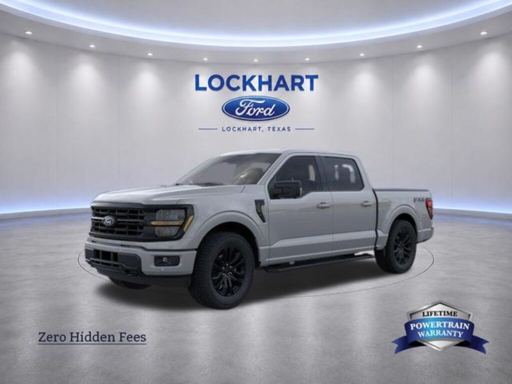 New 2026 Ford F-150 XLT Truck