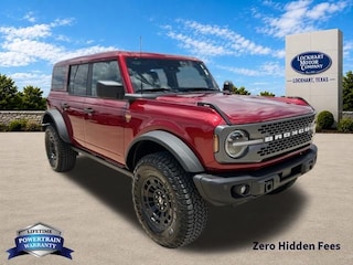 2026 Ford Bronco Badlands SUV