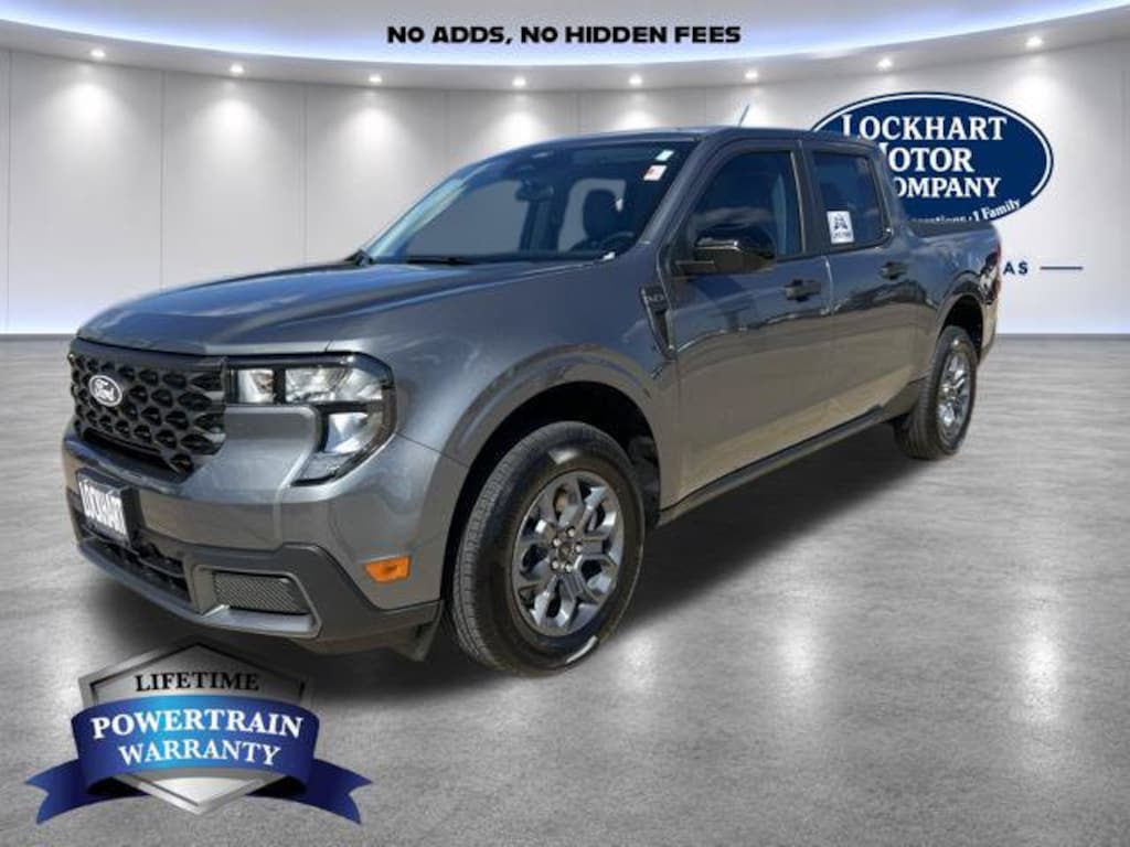 New 2026 Ford Maverick XLT Truck