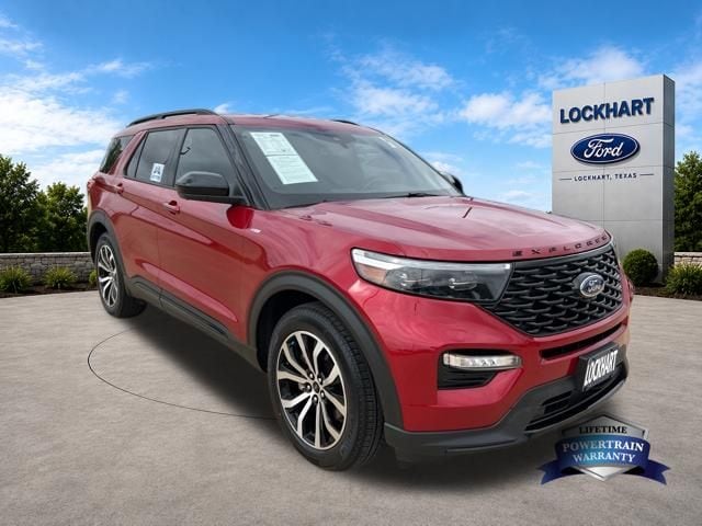 2023 Ford Explorer ST-LINE RWD's photo